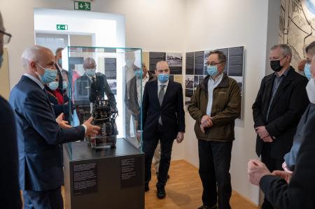 Razstava Boj v zaledju strelskih jarkov - Park vojaške zgodovine (8)